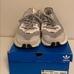 Adidas Nite Jogger shoes